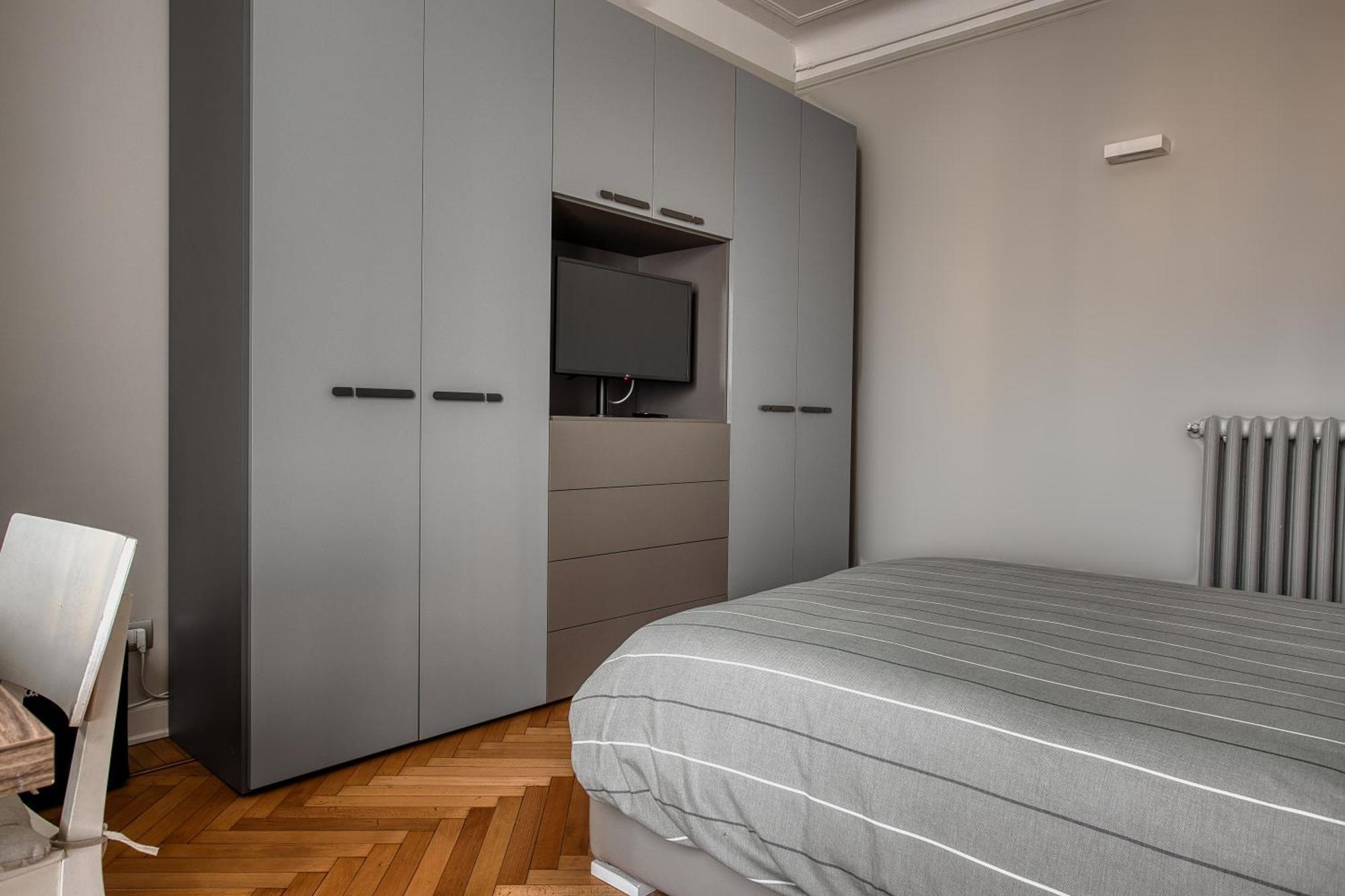 דירות מילאנו Navigli, 90 Square Meters, Free Parking Ripa Ticinese מראה חיצוני תמונה