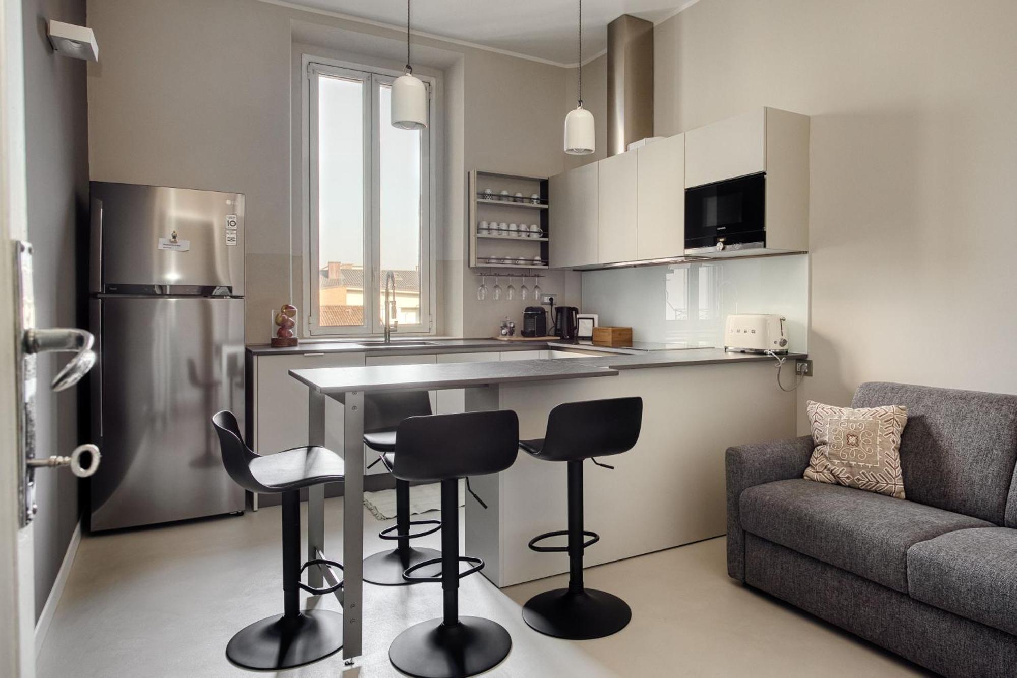 דירות מילאנו Navigli, 90 Square Meters, Free Parking Ripa Ticinese מראה חיצוני תמונה