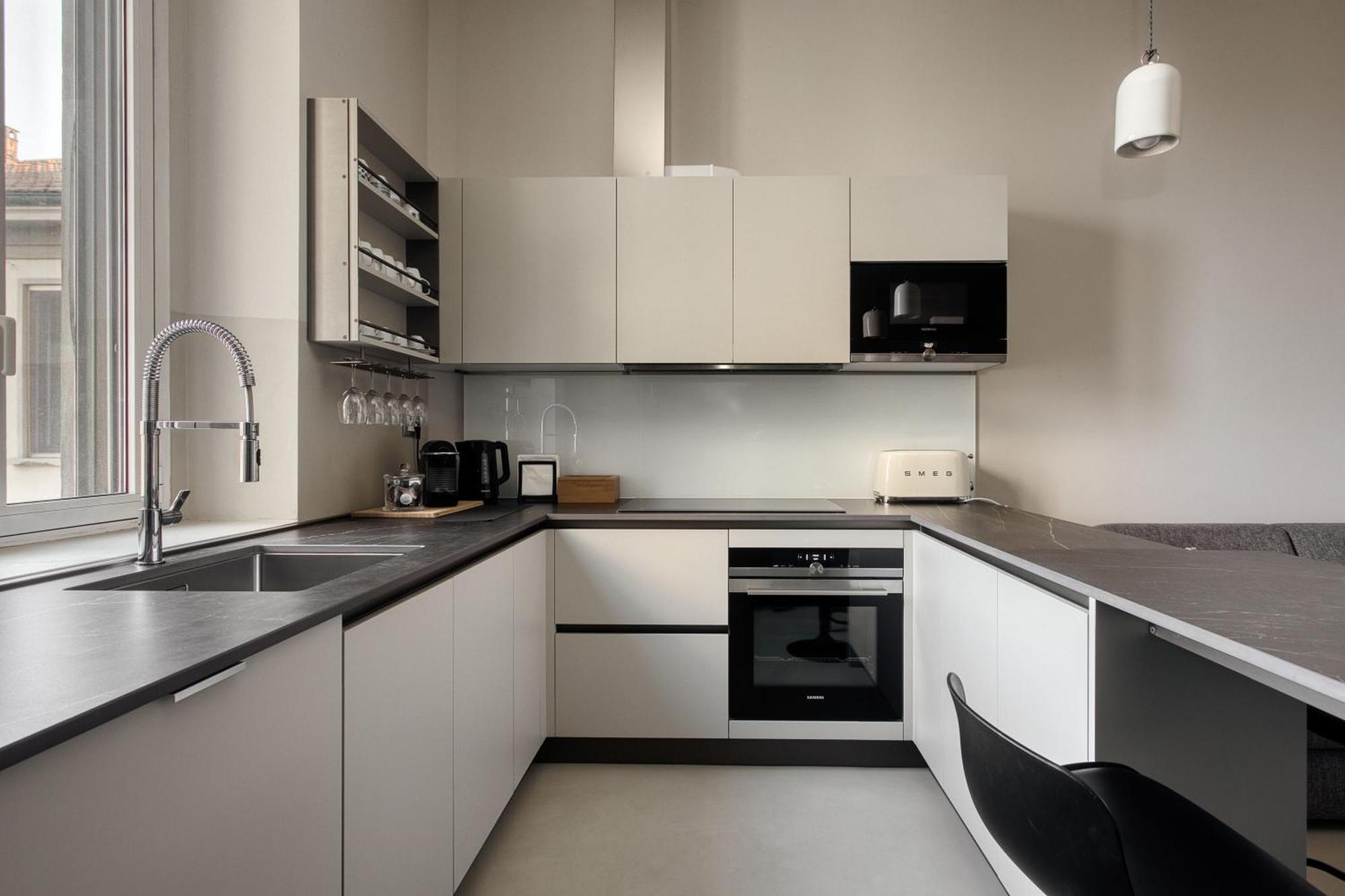דירות מילאנו Navigli, 90 Square Meters, Free Parking Ripa Ticinese מראה חיצוני תמונה