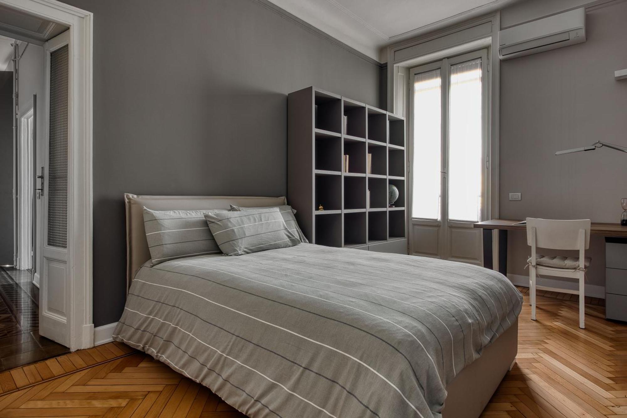 דירות מילאנו Navigli, 90 Square Meters, Free Parking Ripa Ticinese מראה חיצוני תמונה